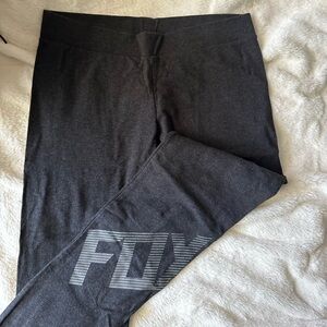 FOX leggings